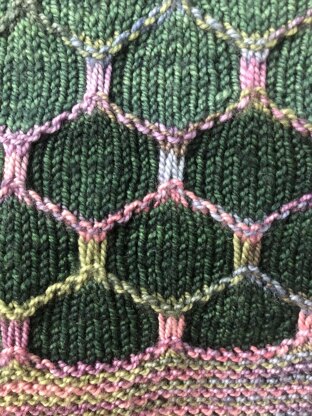 Honeycomb Jacket