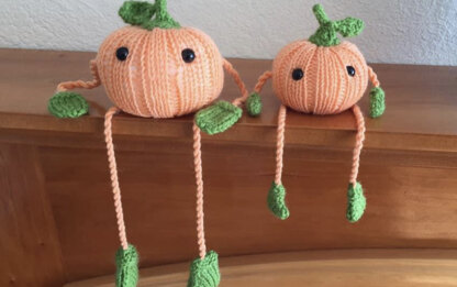 Pumpkin pals