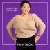 Celestial Sweater - Free Jumper Knitting Pattern For Women in Paintbox Yarns Metallic DK by Paintbox Yarns