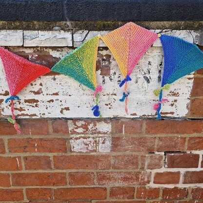 Go, fly a kite bunting