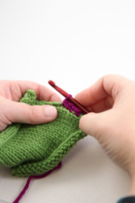 Crochet for knitters - V - Fall 2025