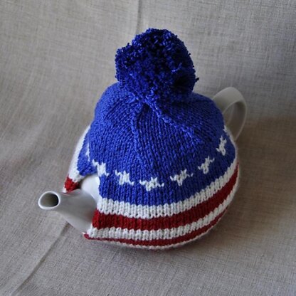 USA Tea cozy pot warmer