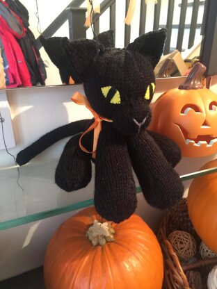 Halloween Panther Cat