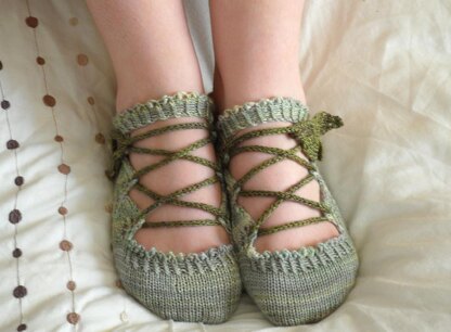 Elven Slippers