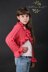 Gabriella - Girl's Romantic Cable Bolero