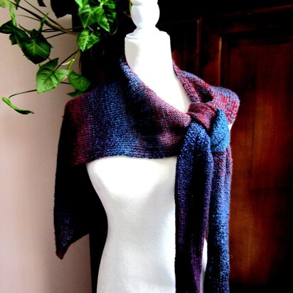 Flare - knitting pattern
