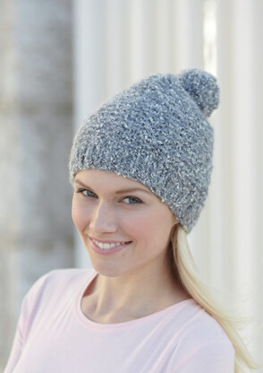 Scarves and Hats in Sirdar Bouffle - 7388 - Downloadable PDF