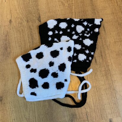 MoMo Pixi - knitting pattern