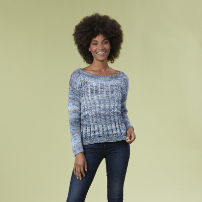 Tahki Yarns Northport Pullover PDF