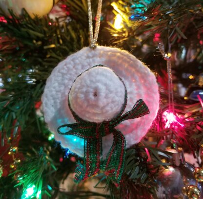 Suffragette Hat Ornaments