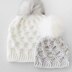 Camdyn Cable Crochet Hat