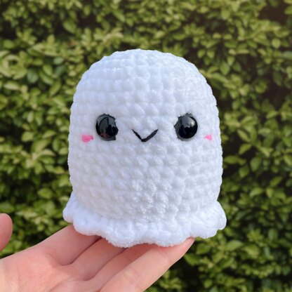 Halloween Ghost Plushie