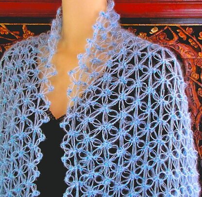 Coboo Top - Crochet Pattern Review - EyeLoveKnots