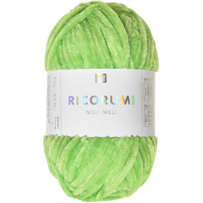 Ricorumi Lamé glitter yarn – gold, silver, Glitter yarn