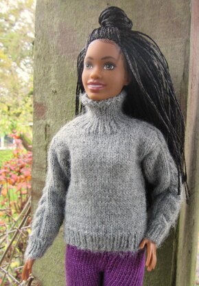 1:12th and 1:6th scale Ceri Jumper