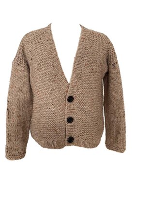 The Prague Cardigan