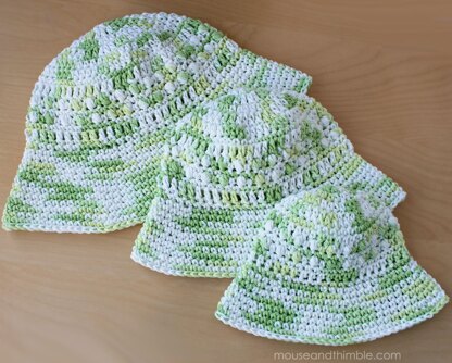 Key Lime Hat 1650