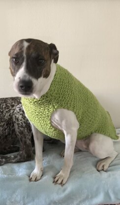 mabels sweater