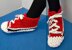 926TY-Crochet Sneakers