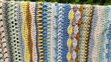 Ravilious Blanket #7
