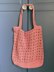 ‘On The Grid’ - customisable crochet bag pattern