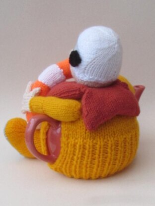 RNLI Crew Member Tea Cosy