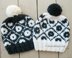 Kulture Pom Pom Hat