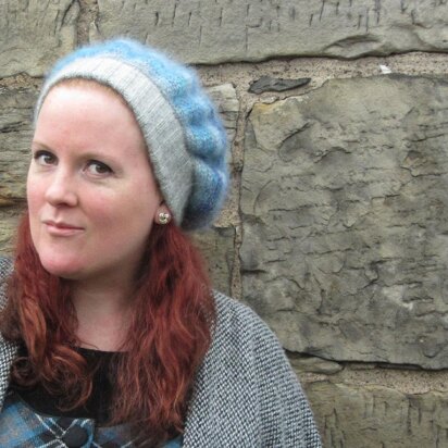 Heliocoidal - knitting pattern