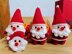 CROCHET Santa Claus pattern PDF in English