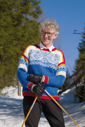 Rowan Norwegian Wool Selects: Book 1