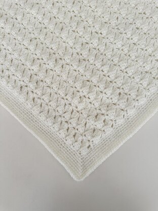 Pebble Beach Baby Blanket