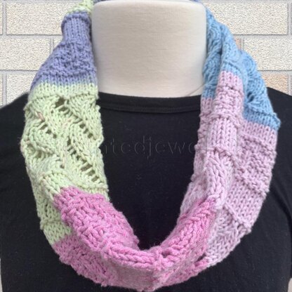 Sidewaves Cowl | Scarf | Wrap