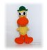 Pato Duck Crochet Pattern