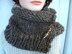 512 KNITTED CHUNKY COWL