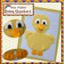 Animal Baby Blanket - Going Quackers