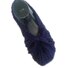 Slippers With Pleats