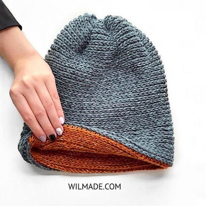 Milestone Journey Hat