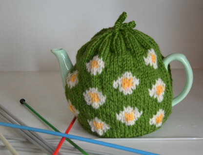 Knitted Cosies by Monica Russel