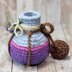 Potion Bottle Dice Bag
