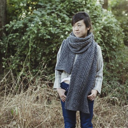 Wya Point - knitting pattern