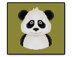Panda - PDF Cross Stitch Pattern