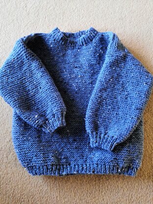 Boys jumper