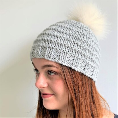 Sea Ripples Beanie