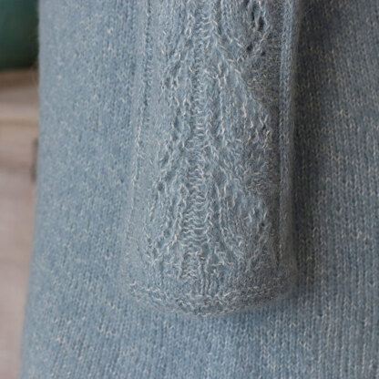 Umbriel Sweater in The Fibre Co. Cirro - Downloadable PDF