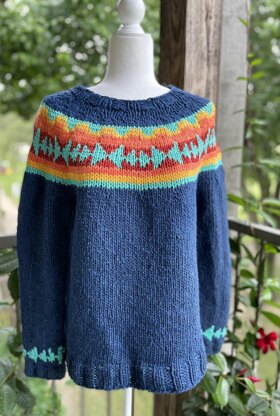 Buffalo Sweater