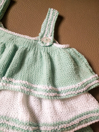 Toddler dress #2