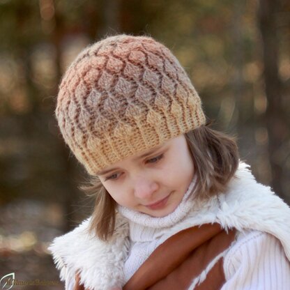 The Leaf Fall beanie