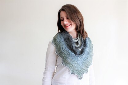 Gambier Shawl