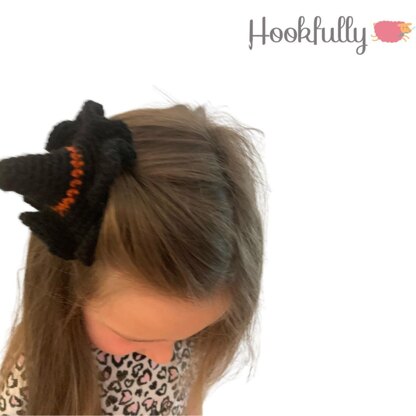 Halloween Witch Hat