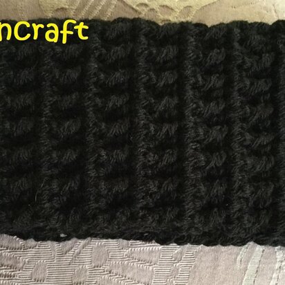 Dearne Headband Earwarmer